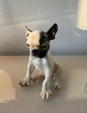 PORZELLAN MANUFAKTUR NYMPHENBURG Französische Bulldogge NP 2110€