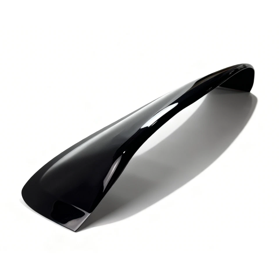 For 1996-2000 Honda Civic Coupe 04-08 Acura TSX Rear Window Visor Roof Spoiler - Imagem 4 de 4