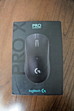 Logitech PRO X SUPERLIGHT Wireless Gaming Mou...