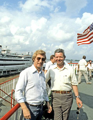 Gunter Noris name on request New Orleans Louisiana USA America No- 1979 Photo