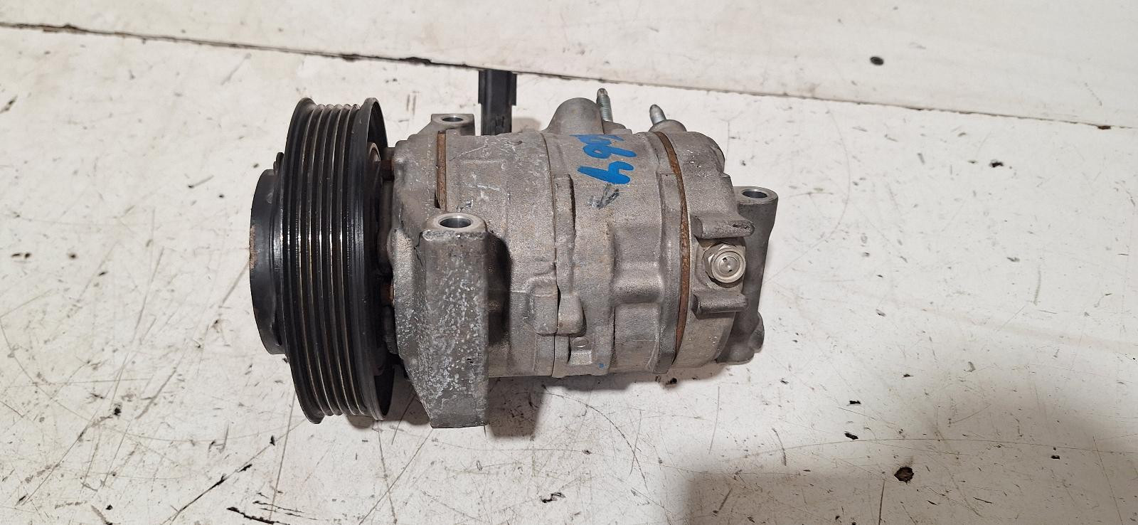Jeep Grand Cherokee A/C Compressor WK 04/2013-02/2022 - thumbnail 6