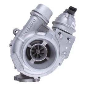 Garrett Turbolader 875247-5001S Volvo 2.0 D3 36011553 V40 V60 V90