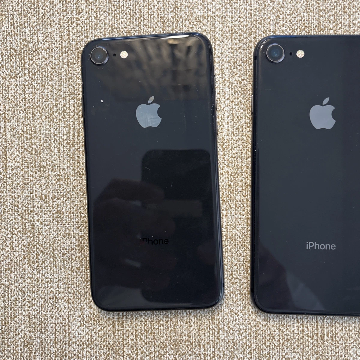 iOS Apple iPhone 8 Black Smartphones for sale | eBay
