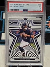 2024 PANINI ROOKIES & STARS #118 CALEB WILLIAMS PSA 7