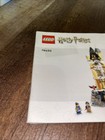 LEGO Harry Potter: Manual For Set 76430 Great Shape, No Bricks, Tears, Marks — photo 2