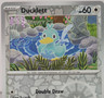 Ducklett - Twilight Masquerade - 139/167 - Pokemon TCG - U Pick