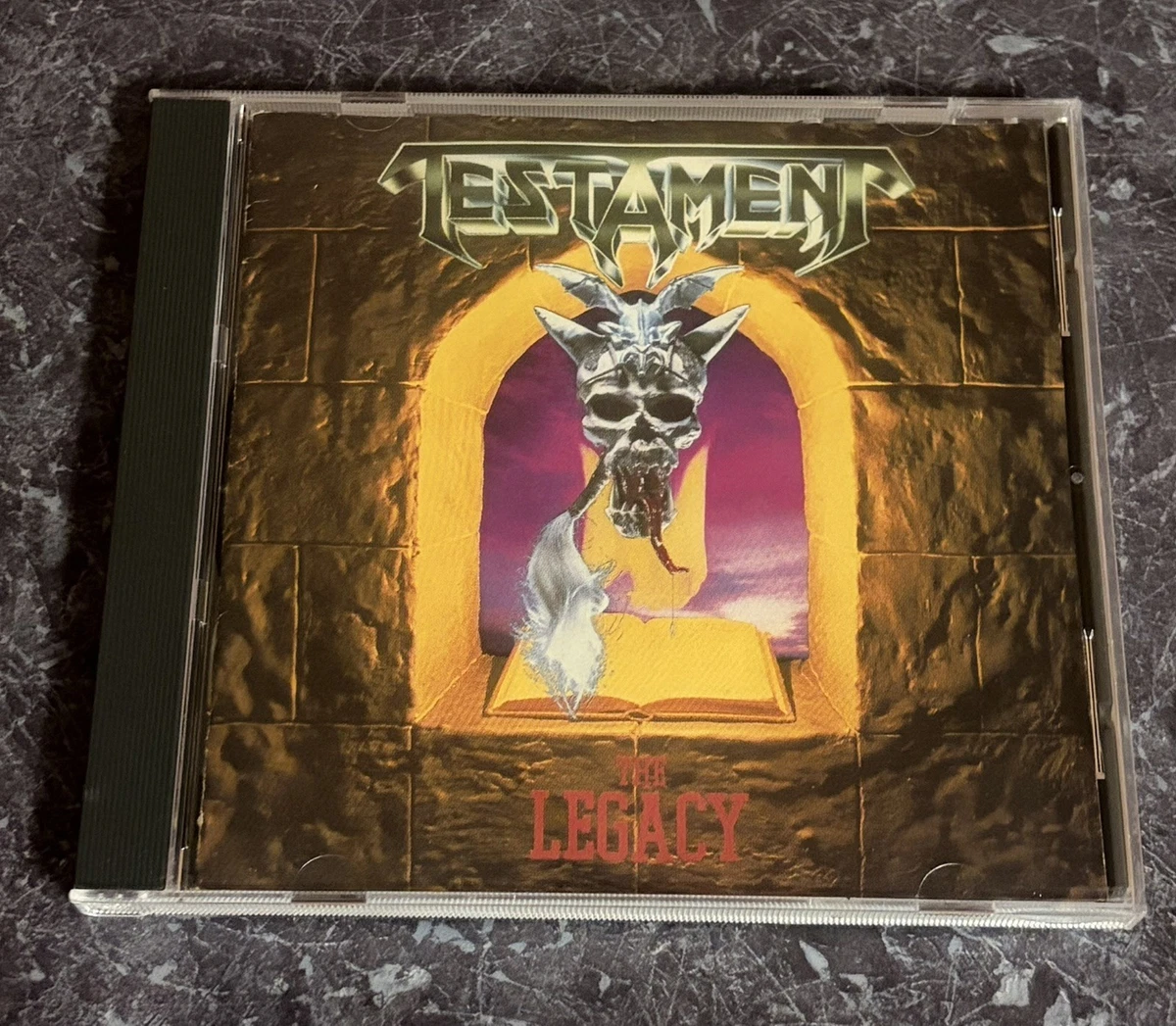 値下げ交渉⭕️新品未開封　パラベレム　テスタメント　CD TESTAMENT テスタメント / Para Bellum パラ・ベラム (CD) 2025 - DISK