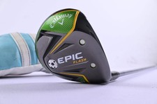 Ladies Callaway Epic Flash #11 Wood / 25 Degree / Ladies Flex EvenFlow 45 Shaft