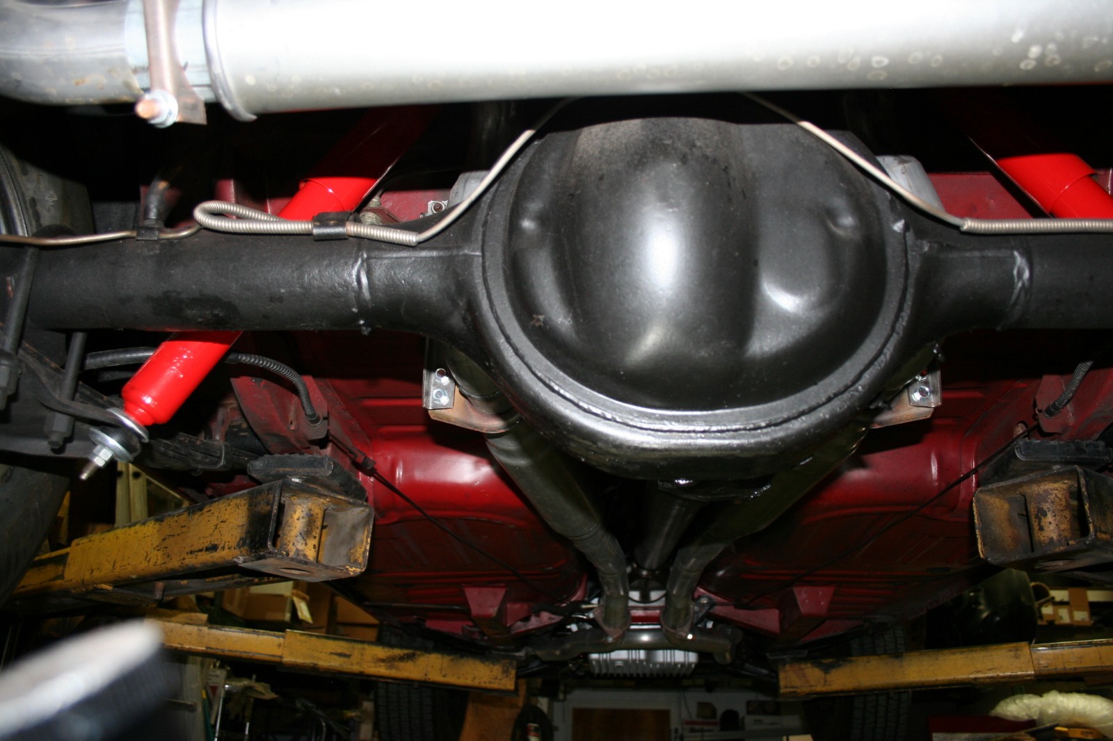 1969 Shelby Mustang Shelby Mustang GT500 Ram Air Cobra Jet Engine 428