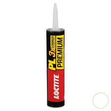 PL Premium 28 Oz. Polyurethane Construction Adhesive Tan Cartridge 12-Count