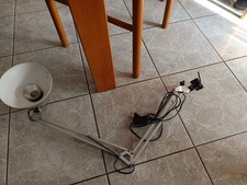 Lampada A Pantografo Vintage