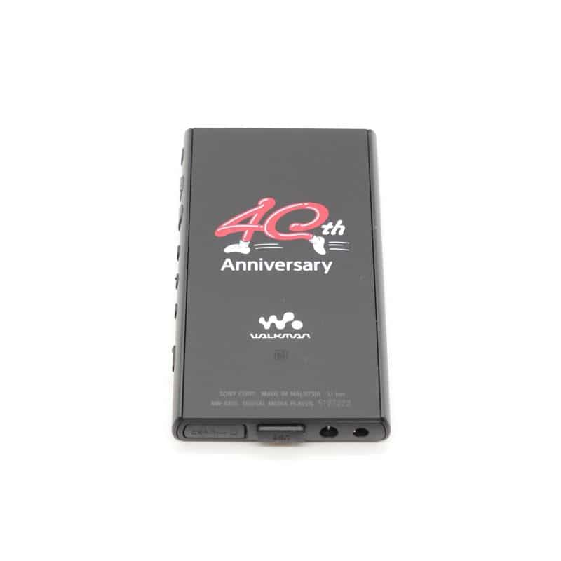 Sony Walkman NW-A100TPS M 16GB 40th Anniversary Model Limited Used