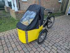 Nihola Family Cargo Bike Box Bike