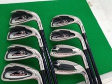 Mizuno EURUS RX Iron Set Golf Club 5-P,G,S 8pcs EURUS/R BD08222