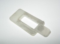 Mercedes W126 KöRper Zierleisten Clip Klammer Isolator A1266980558 Neu Original