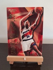 Charles Barkley Suns Fleer 96/97 Stackhouse's All-Fleer #1 of 12