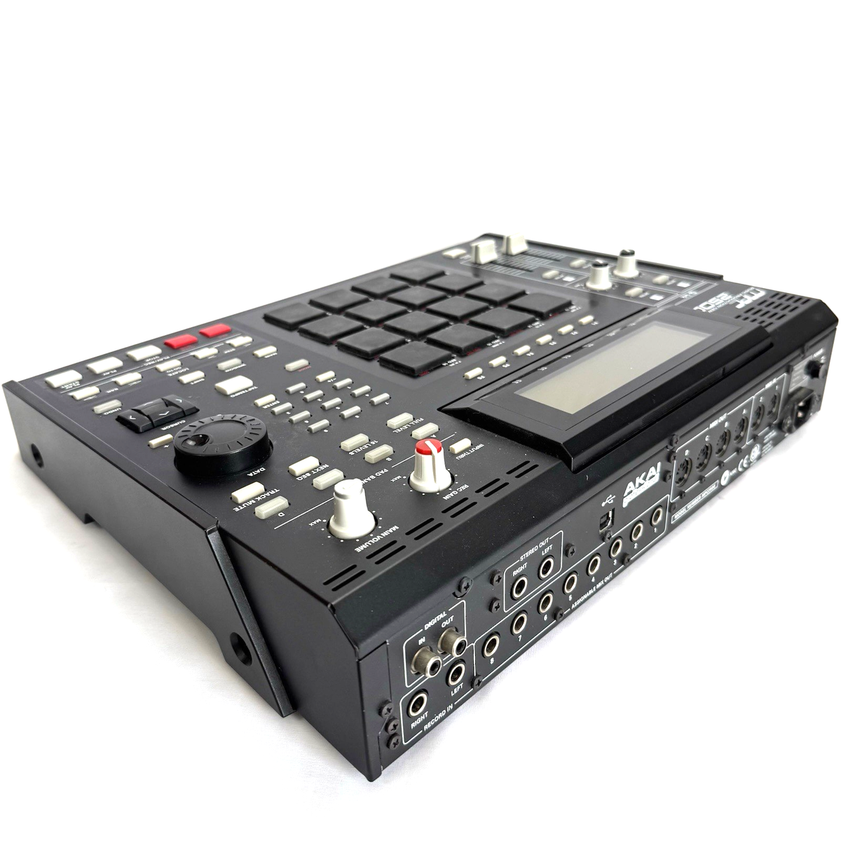 Akai MPC2500 Music Production Center Sampler Drum Machine