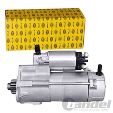 HELLA ANLASSER STARTER 2kW passend für JAGUAR F-PACE XE XF | 8EA 011 613-241