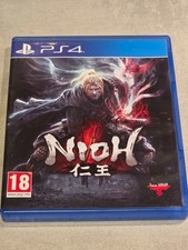 NIOH SONY PLAYSTATION 4 PS4 PS5