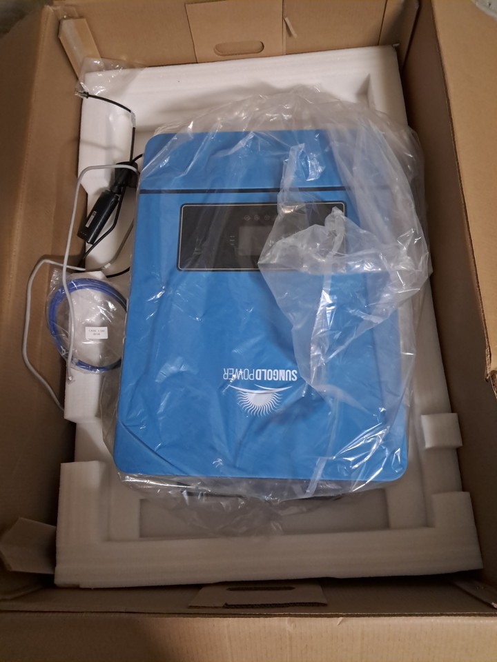 Sungold Power 10KW 48V Split Phase Solar Inverter SKU: SPH10048P | eBay