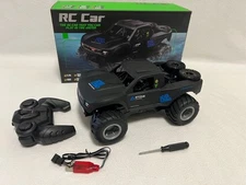JJRC 4WD RC Car 1/16 Scale 4X4 RTR truck