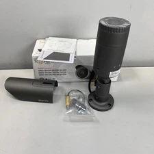 Hanwha Vision QNO-8010R 5MP Outdoor Network Bullet Camera with Night Vision