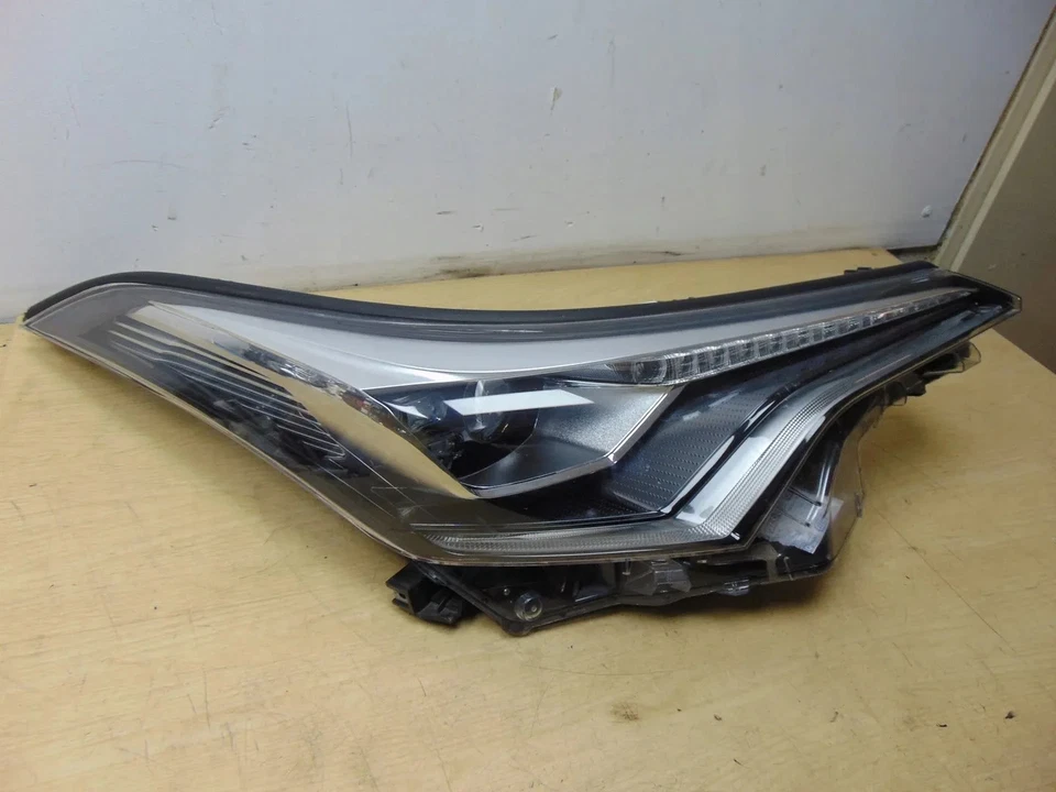 Frontscheinwerfer Toyota Chr C-Hr 81110-F4170-00 260109054R LED Rechts Headlight - Bild 2 von 4