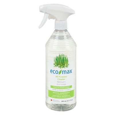 2-Pack Eco-Max All Purpose Cleaner, 800-mL