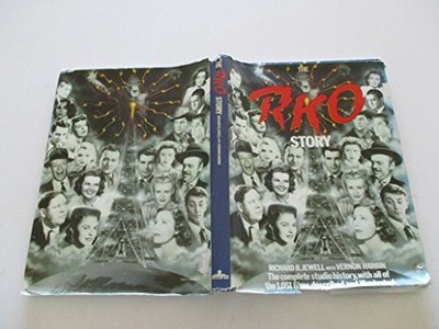 The RKO Story (The complete studio history, with all of the... by Harbin, Vernon