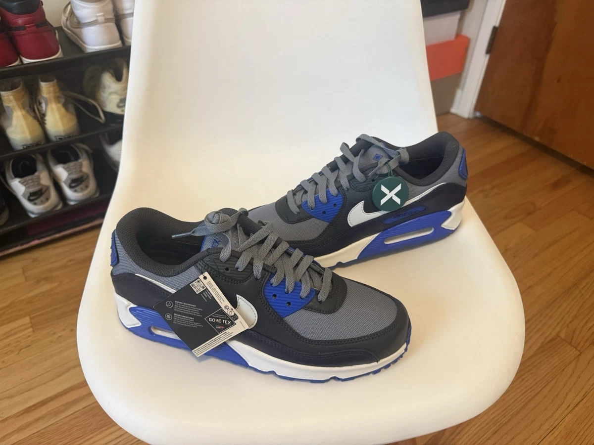 Nike Air Max 90 GORE-TEX Racer Blue for Sale | Authenticity