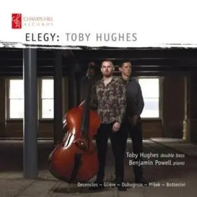 Elegy-Werke für Kontrabass und Piano | Toby/Powell Hughes | Audio-CD | CD | 2022