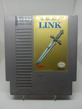 Zelda II: L'avventura di Link (Nintendo Entertainment System, 1988) NES