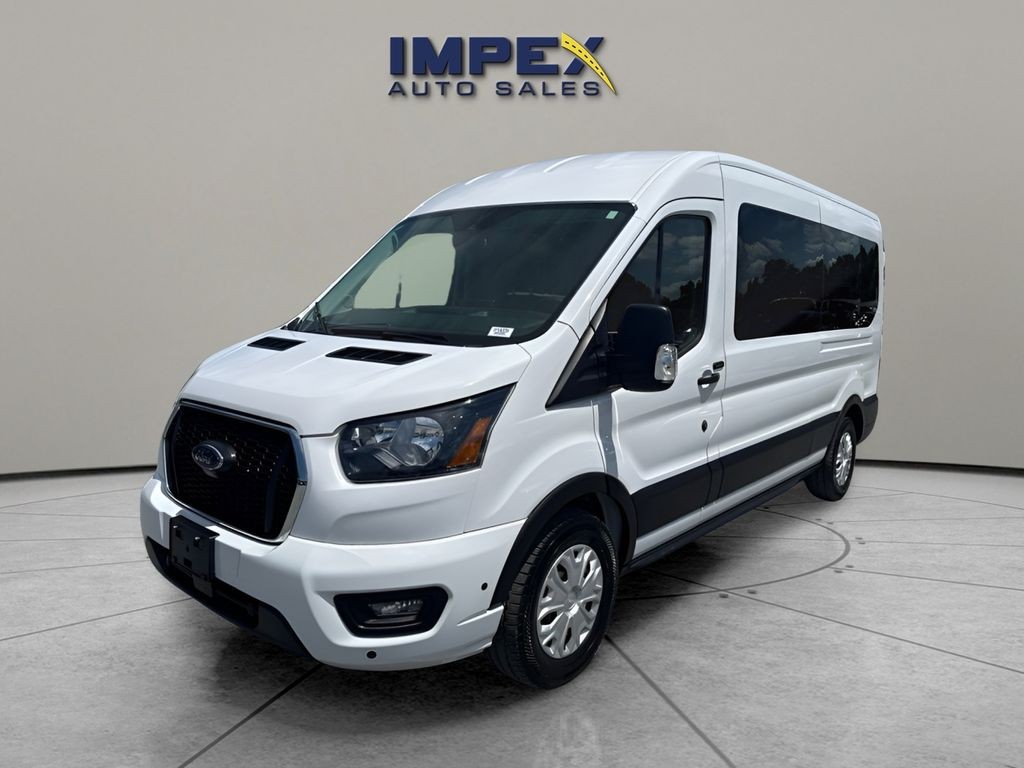 2025 Ford Transit-350