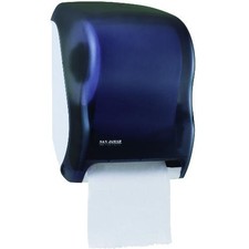San Jamar Tear-n-dry Universal Towel Dispenser - Roll - 16.5" X 11.8" X 9.3" -