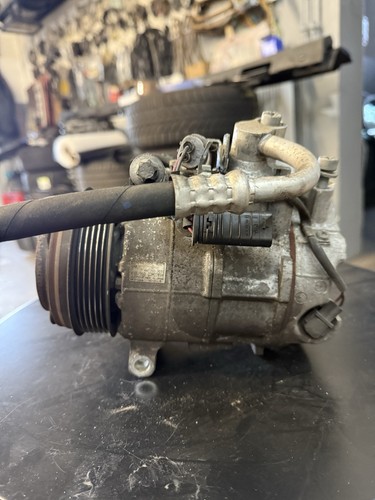 Mercedes W212 E200CDI 100KW Klimakompressor Klimaanlage 447260-3090, A0022309211