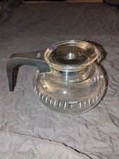 Bunn Easy Pour 6 Cup Vintage Replacement Coffee Pot Carafe