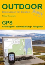 GPS | Grundlagen · Tourenplanung · Navigati...