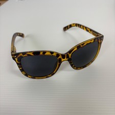 Catherine Malandrino Tortoise Shell Sunglasses