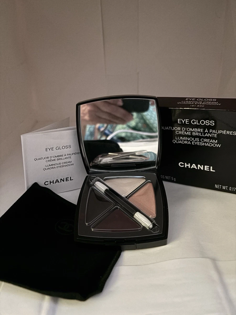 CHANEL Duo Eye Makeup for sale | eBay