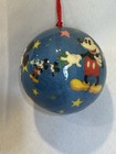 Walt Disney Company Mickey Mouse Kurt S Adler Santa's World Ornament Vintage — photo 3