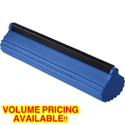 Quickie Bulldozer #2077953 PVA - 11  Sponge Roller Mop Refill