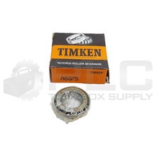 NEW TIMKEN A6075 TAPERED ROLLER BEARING CONE 13/16" BORE