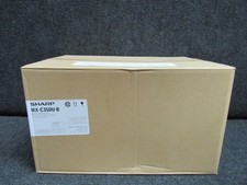 ORIGINAL SHARP MX-C35DU-B (MX-C357F) BLACK IMAGING KIT