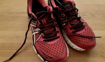 asics GEL-PULSE 6 Laufschuhe Damen Größe 37 pink SPEVA