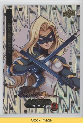 2023 Marvel Anime Vol 2 Tier 1 Japanese Mega Moon Mockingbird #58 READ 5x5