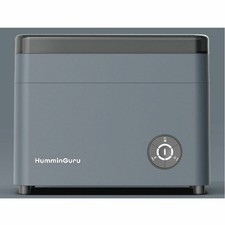 HumminGuru Ultrasonic Vinyl Record Cleaning Machine