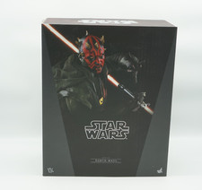 Hot Toys Star Wars Darth Maul DX18 1 6 Action Figure