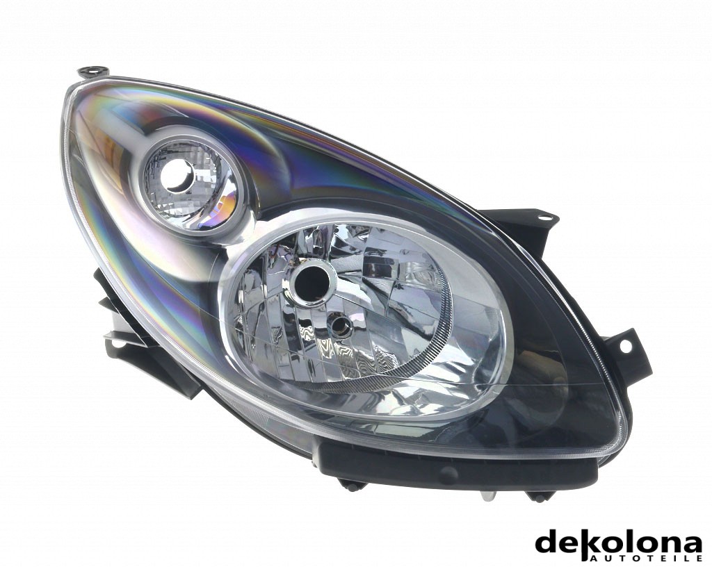 Für TYC O�WIETLENIE 20-1401-06-2 RN TWNGO II 2007-2011 HEAD LAMP RH ELEC W/O MT - Bild 4