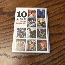 Universal 10-Film Action Collection (DVD) for sale online | eBay