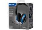 GameWare Playstation 4 PS4 PC Phones Switch Xbox One Gaming Headset 3.5mm Black